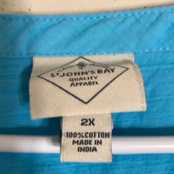 💜Dipped Dye Tunic - Picture 2 of 3